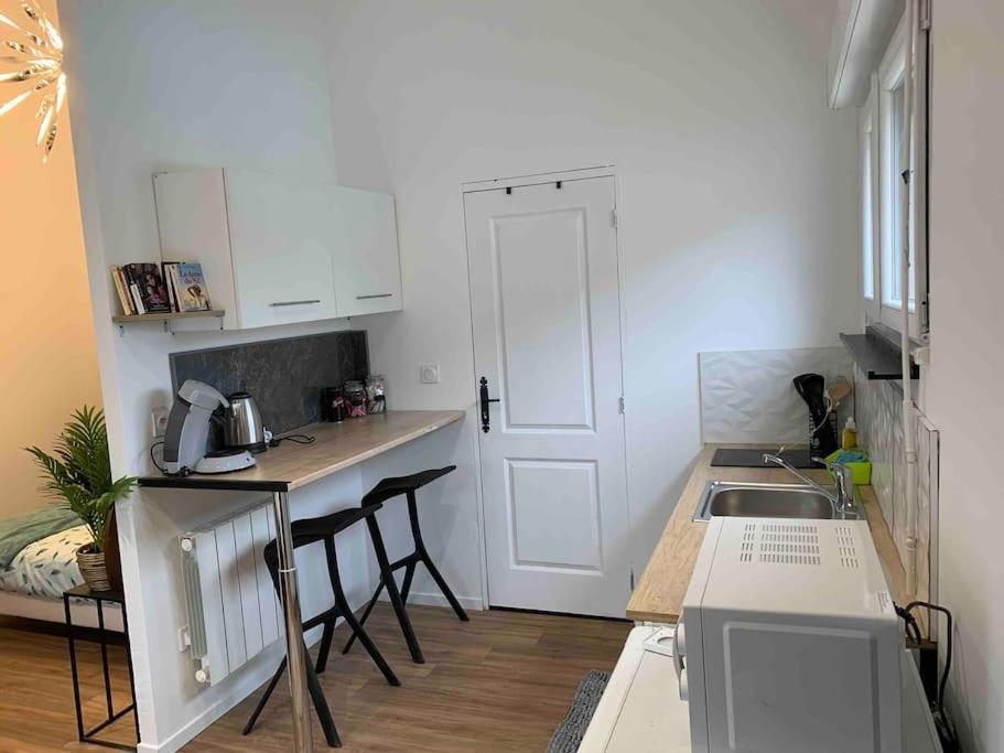 My Little Home Varennes-le-Grand Extérieur photo