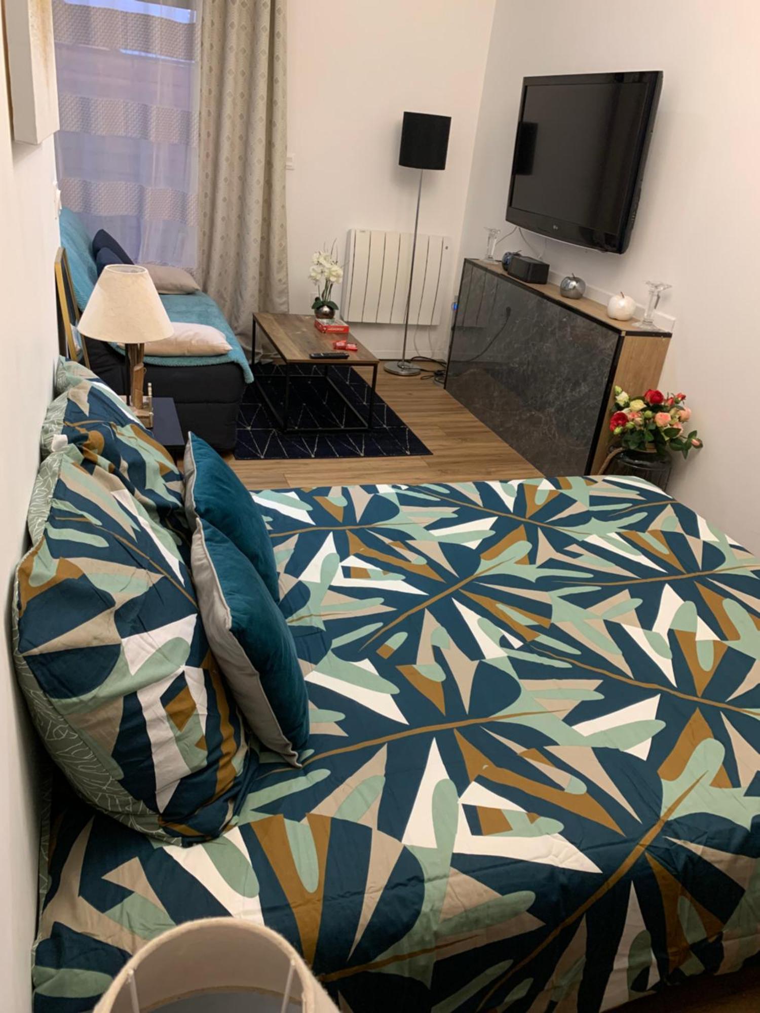 My Little Home Varennes-le-Grand Extérieur photo